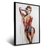 Quadro Decorativo Feminilidade em Cores - comprar online