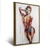 Quadro Decorativo Feminilidade em Cores - Golden Quadros