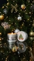 KIT LUZ E MAGIA - VELAS AROMÁTICAS NATAL 90gr - comprar online