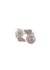 ANILLO PERLA Y FLOR (REGULABLE) - comprar online