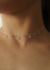 COLLAR CHOCKER SHINE - Voyager