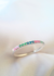 ANILLO MEDIO SIN FIN COLORES - comprar online