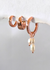 AROS X 3 ARGOLLAS ROSE/PERLAS - comprar online