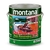 Stain Osmocolor Montana Uv Deck 3,6lt Castanho Acetinado