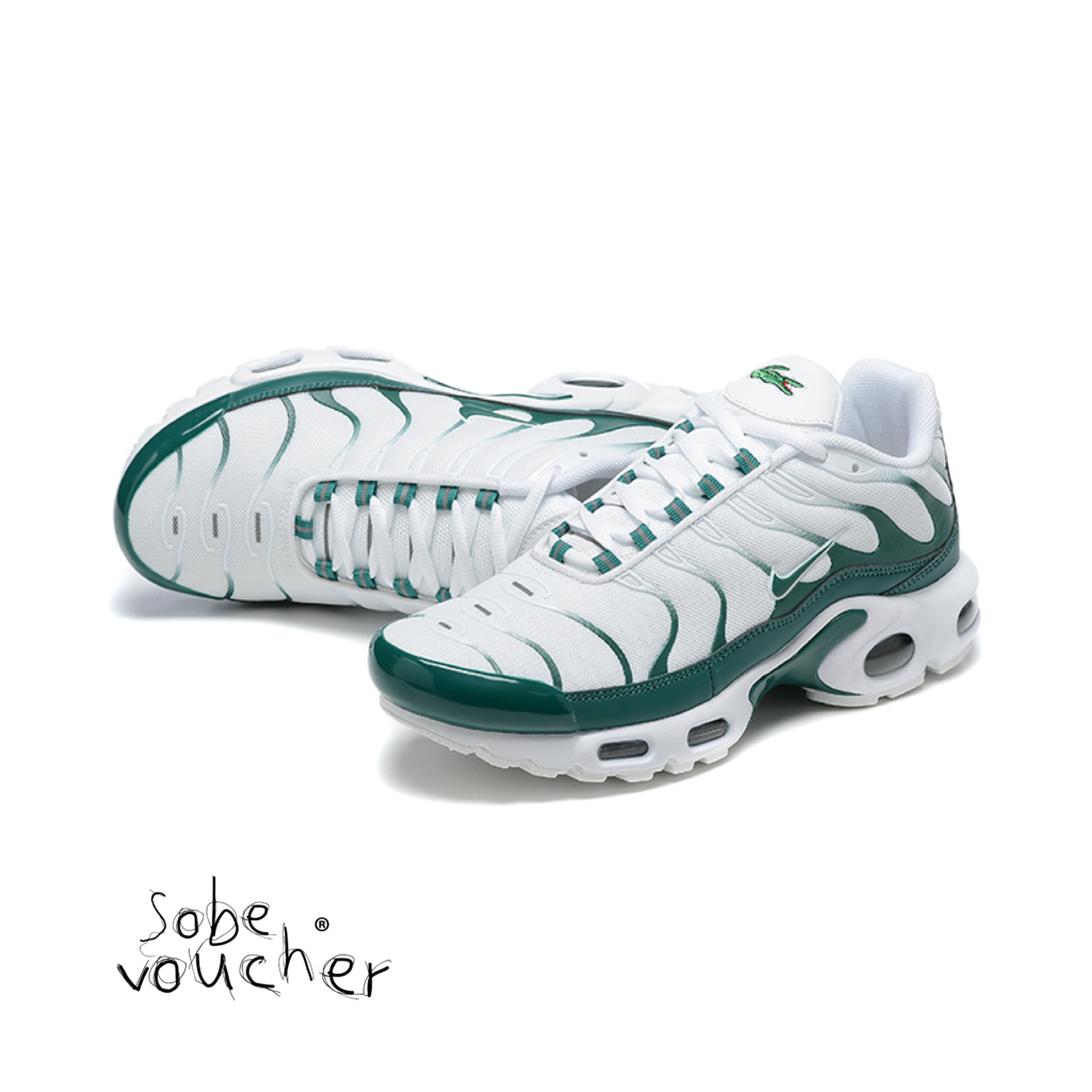 Tênis Nike Air Max TN Plus Lacoste