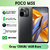 Xiaomi Poco M5S 128GB ROM Cinza 6GB RAM Versão Global | Smartphone 4G, ROM Glob na internet