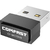 Comfast-Mini Adaptador USB WiFi, 150Mbps, Antena, Receptor de PC, Placa de Rede