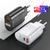 Carregador USB Tipo C para iPhone, Carregamento Rápido, Plugue de Parede de Via - comprar online
