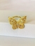 anillo mariposa zirconia