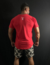 Camisetas Bodybuilder Symmetria Vermelha - comprar online