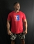 Camisetas Bodybuilder Symmetria RED NBA