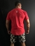 Camisetas Bodybuilder Symmetria RED NBA - comprar online