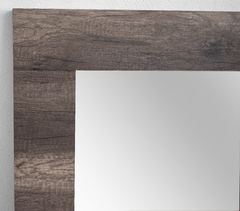 ESPEJOS DE MADERA 60 X 60 - comprar online