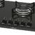 Fogao 5b Fischer Mesa Vidro Cooktop - 1642-6985