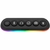 Hub USB 5 Portas 3.0 Streamplify Deck 5 Preto RGB