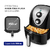 Fritadeira Air Fryer Mondial Family 5l 1900w Afn-50 - 2037-04 - O Mercadao Digital  - A Loja mais Querida dos Brasileiros