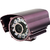 Camera Ccd Ir 80m 1/3 Sony 420 Linhas Lente 25mm 12 Leds Ld1870 S/suporte Loud - comprar online