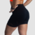 Short Seamless Preto