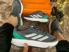 ADIDAS NEGRO VERDE