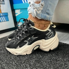 FILA NEGRO BEIGE