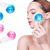 Kit Esfera Para Massagem facial cromoterapia Cristal Anti Aging Profissional Estética Sortidos na internet