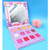 Luisance Paleta de Sombras de Luxo Cherry Blossom Bem Pigmentadas L6070 - Cherry Makeup Beleza & Cosméticos