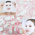 Kit 30 Máscaras Comprimidas Facial - Diy Compressed Mask na internet