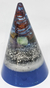 Orgonite Cone Alto P (BL)