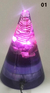 Orgonite Cone Alto M (BL) - Com Led - comprar online