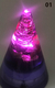 Imagem do Orgonite Cone Alto M (BL) - Com Led