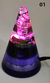 Orgonite Cone Alto M (BL) - Com Led na internet