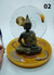 Orgonite Linha Oriental Grande (G2) - Halo - Buda