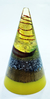 Orgonite Cone Alto P (BL) - comprar online