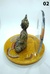 Orgonite Linha Oriental Grande (G2) - Halo - Buda