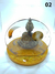 Orgonite Linha Oriental Grande (G2) - Halo - Buda - comprar online