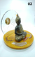 Orgonite Linha Oriental Grande (G2) - Halo - Buda - ORGONITES NOVA ERA