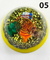 Orgonite TB (G3) - [Tower Buster] - comprar online