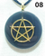 Orgonite Pingente Redondo OFSA 22 Metallic - Tetragrammaton - comprar online