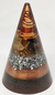 Orgonite Cone Alto P (BL) na internet