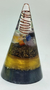 Orgonite Cone Alto P (BL) - comprar online