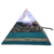Pirâmide Quéops G2 - Com Led - ORGONITES NOVA ERA