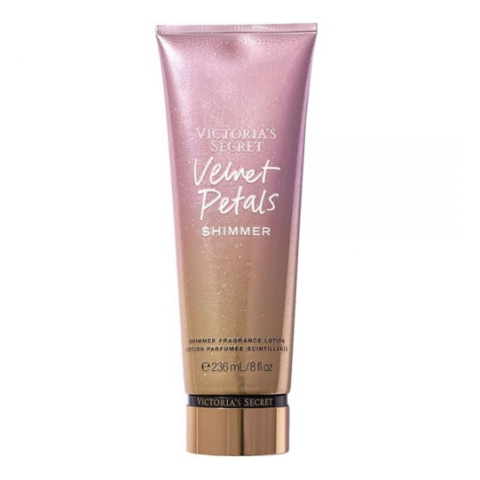 VICTORIA NEW LOTION VELVET PETALS SHIMMER 236ML