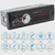 Radio de Carro Som Automotivo Mp3 Player Bluetooth com Controle