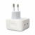 Fonte de Carregamento com 02 Portas USB TIPO-C 40W - comprar online