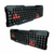 Teclado Multimídia Semi Mecânico Tecla Game Plug & Play ABNT2 na internet