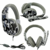 Fone De Ouvido Gamer Pro Headphone com Microfone P2 Camuflado Profissional - jcmstore