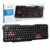 Teclado Multimídia Semi Mecânico Tecla Game Plug & Play ABNT2 - comprar online