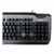 Teclado Multimídia Semi Mecânico Plug & Play Computador Notebook ABNT2 - jcmstore