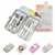 Kit Cortador de Unhas 07 em 1 Conjunto de Manicure Pedicure de Aço Inoxidável - comprar online