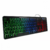 Teclado Gamer Multimídia LED RGB Semi Mecânico Plug & Play Computador Notebook ABNT2 - comprar online